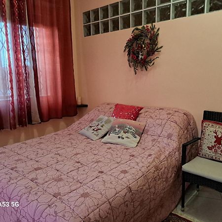 B&B Villa Antonio Loreto 아그로폴리 외부 사진