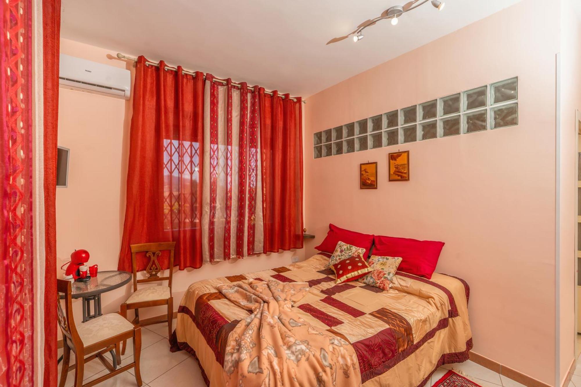 B&B Villa Antonio Loreto 아그로폴리 외부 사진
