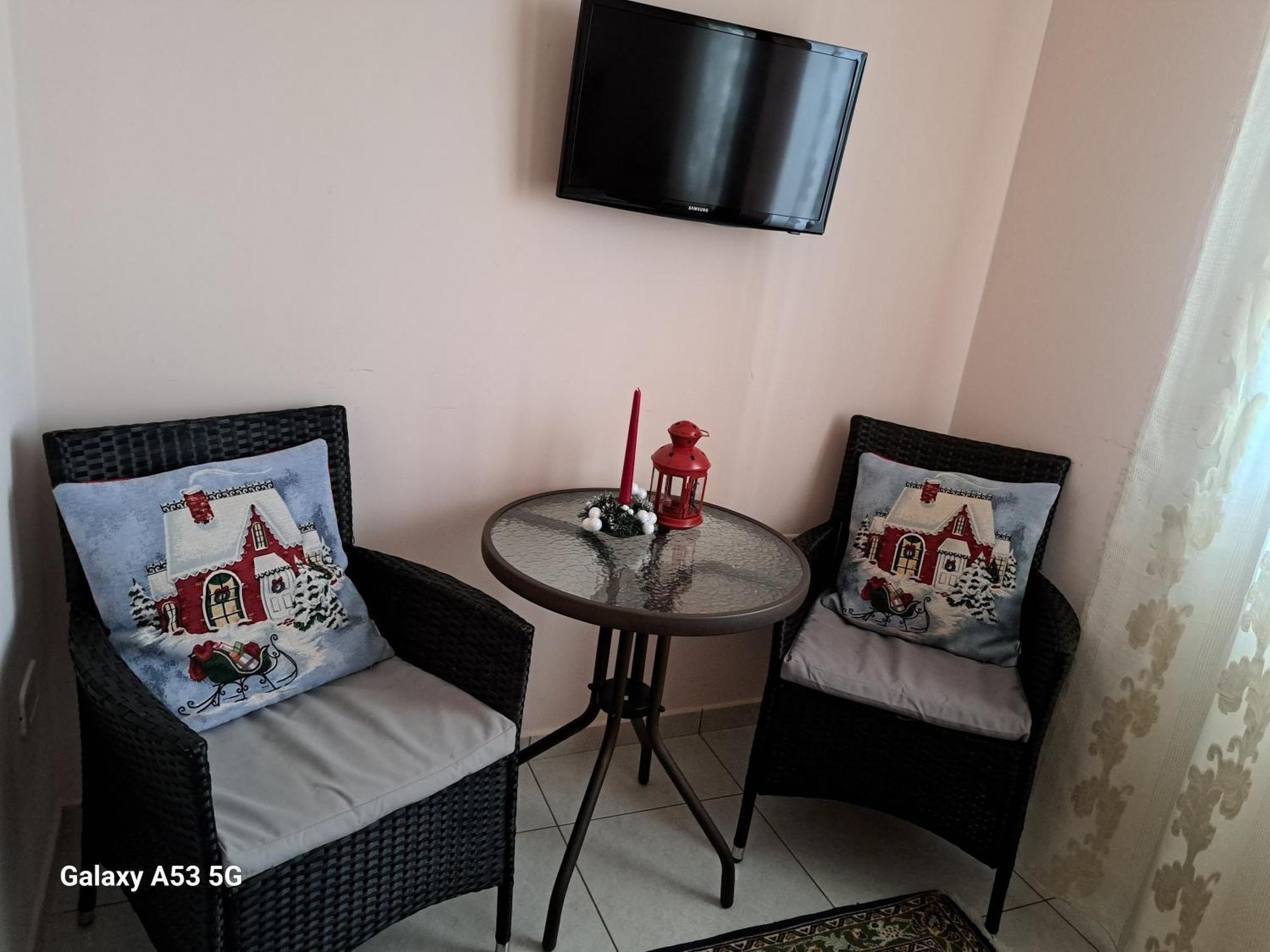 B&B Villa Antonio Loreto 아그로폴리 외부 사진