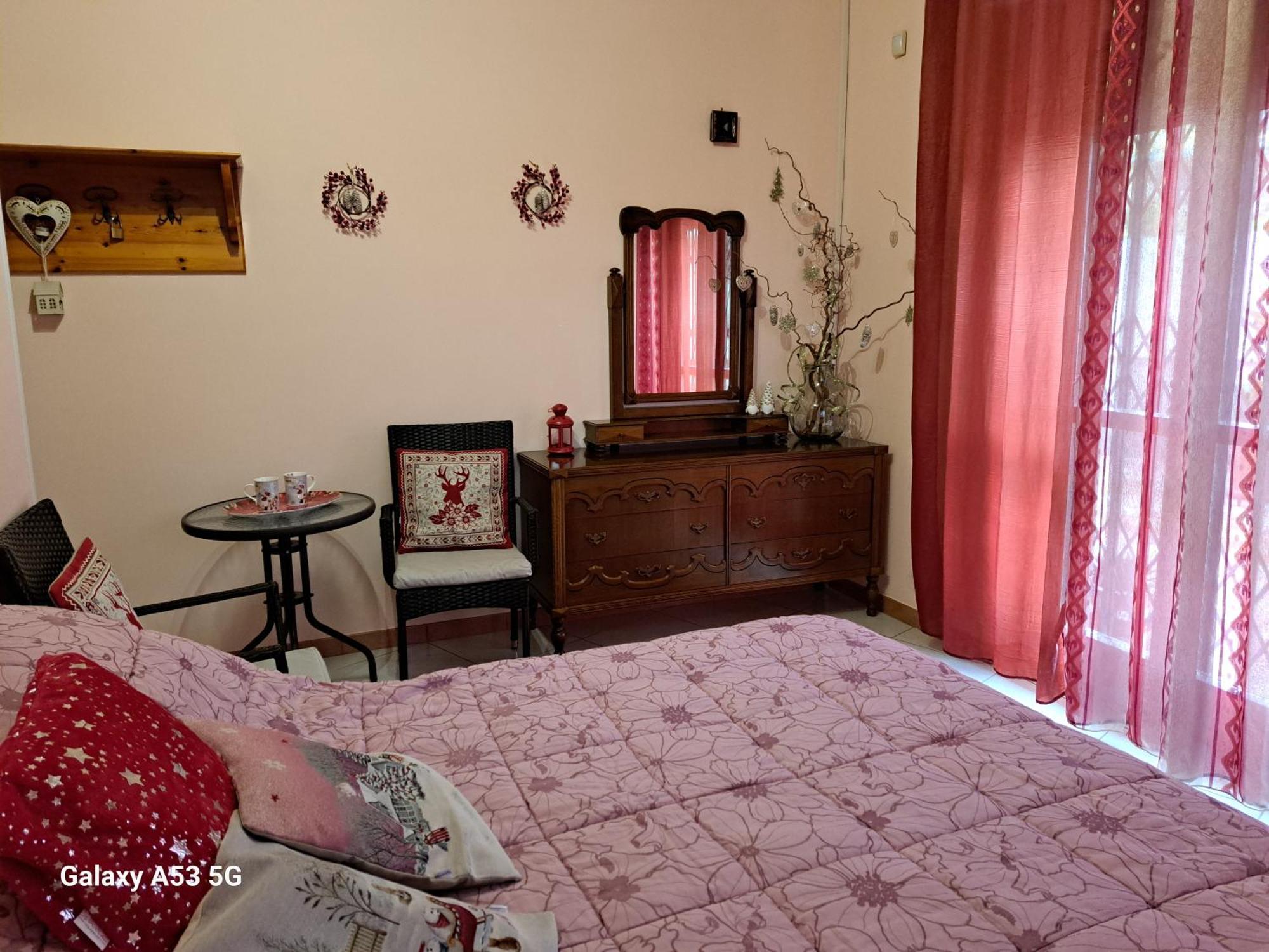 B&B Villa Antonio Loreto 아그로폴리 외부 사진